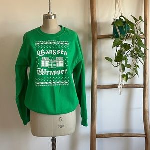 Gangsta Rap Pull Over